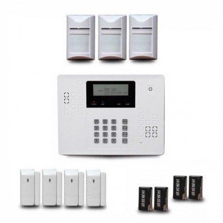 alarme maison sans fil Alarme sans fil Optium KA430 pour maison