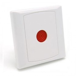 Bouton urgence pour alarme maison Orum 