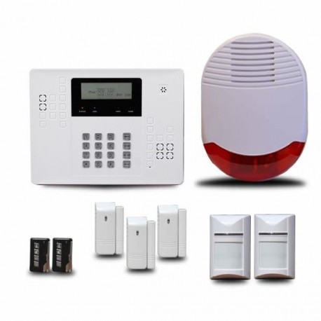 Alarme maison GSM Orum CP920G Alarme maison GSM Orum CP920G