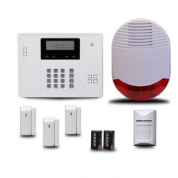 Alarme maison GSM Orum CP910G