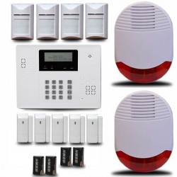 Alarme maison GSM Orum CP940GD