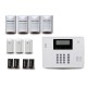 Alarme maison Orum KA520