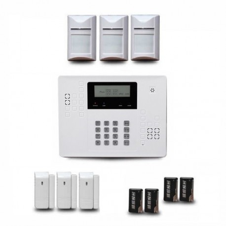 Alarme maison Orum KA420 Alarme maison Orum KA420
