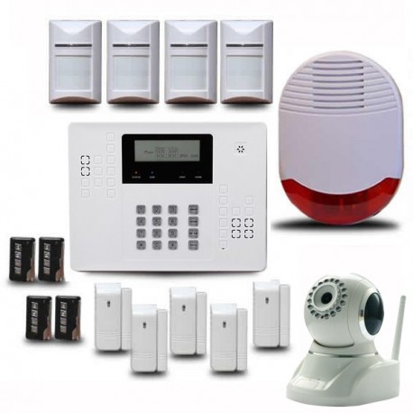 Alarme maison Orum KA540W Alarme maison Orum KA540W