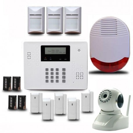Alarme maison Orum KA440W Alarme maison Orum KA440W