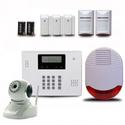 Alarme maison Orum KA340W