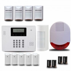 Alarme maison Orum KA550