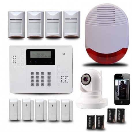 Alarme maison Orum KA540V Alarme maison Orum KA540V