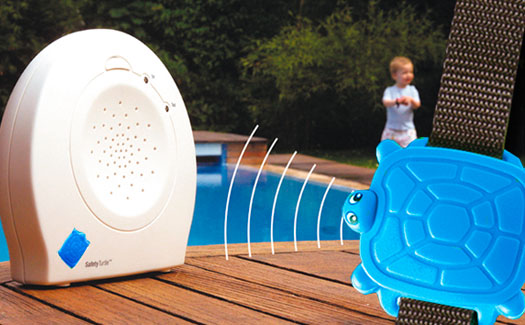 Les alarmes piscines sauvent vos enfants