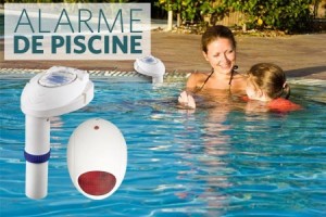 Alarme de piscine