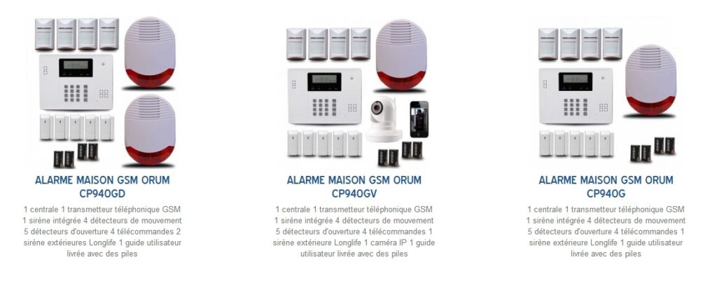 Alarme sans fil : quel type de kit pour ma maison ?