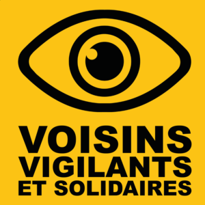 Actualité sécurité  : les "Voisins vigilants"