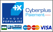 Paiement CB sécurisé